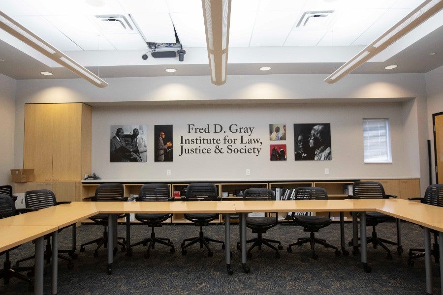 An update on 2021's campus construction projects University